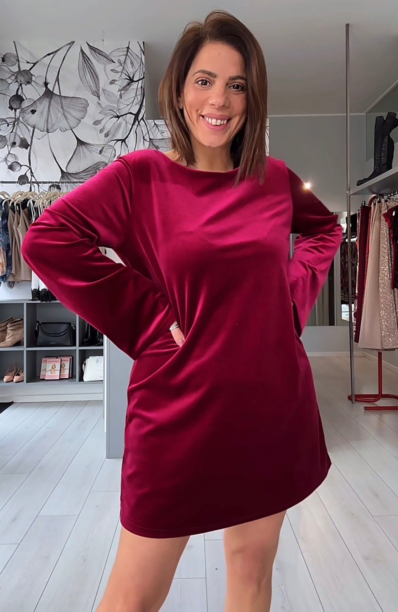 Abito Fiocco - Dame Ly