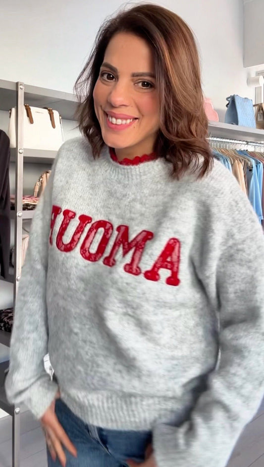 Maglione Amour - Dame Ly