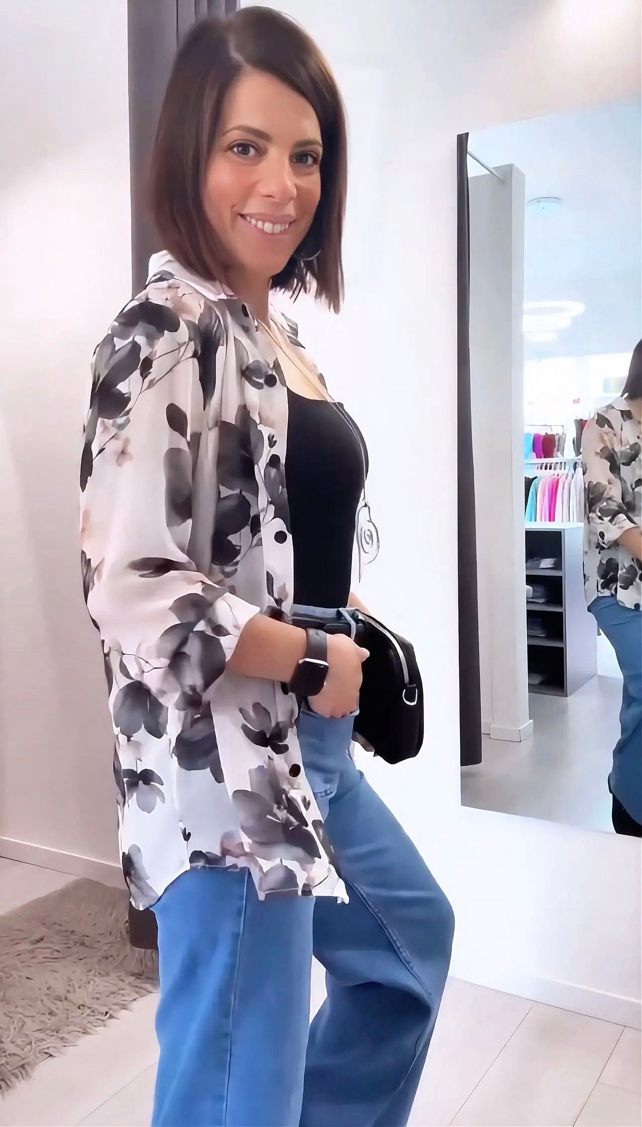 Camicie e Bluse - Dame Ly 