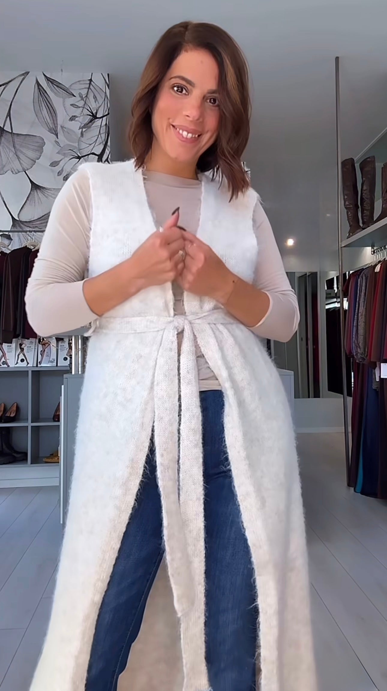 Gonne, Pantaloni e Jeans - Dame Ly 