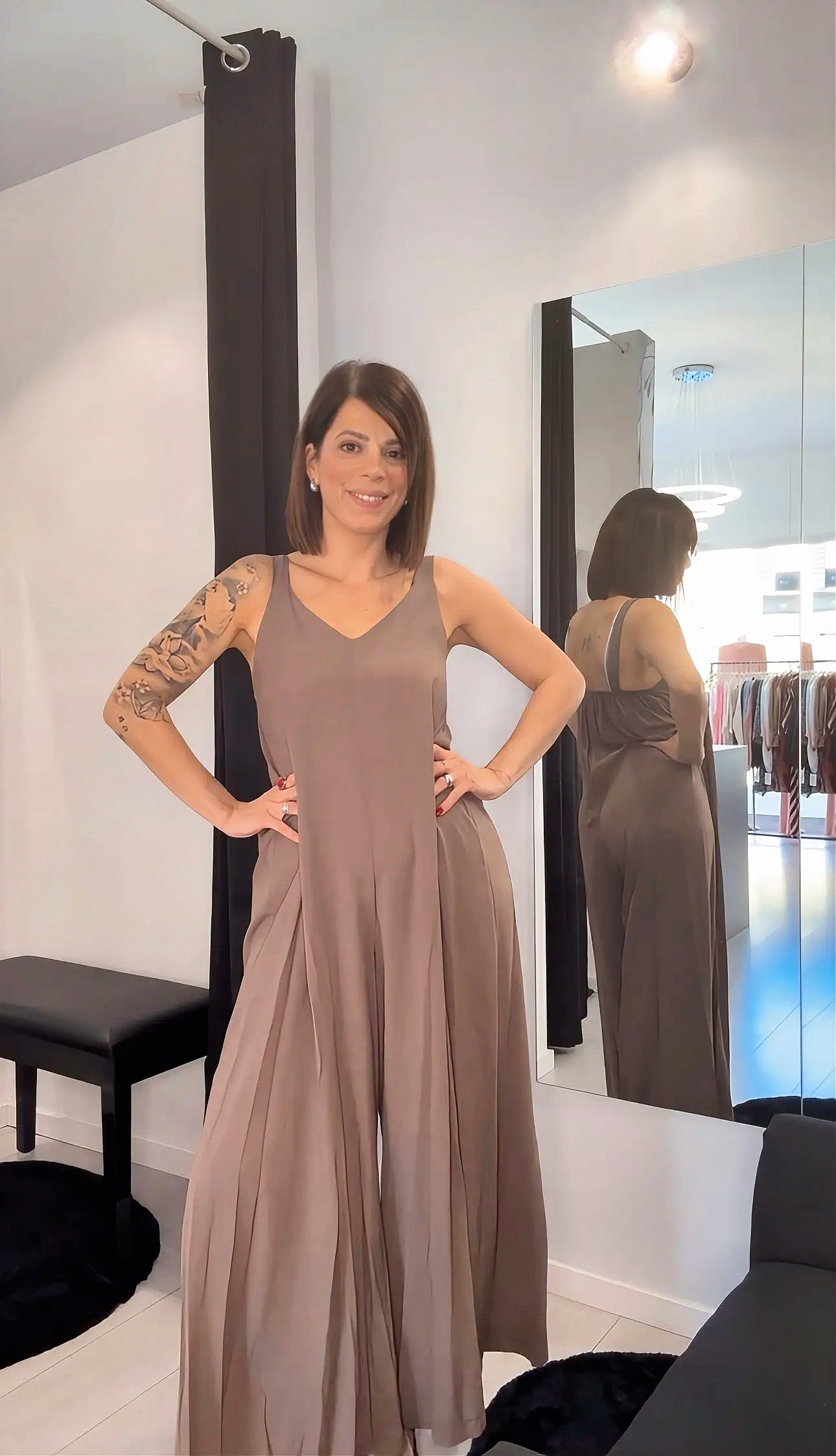 Tuta Carlotta