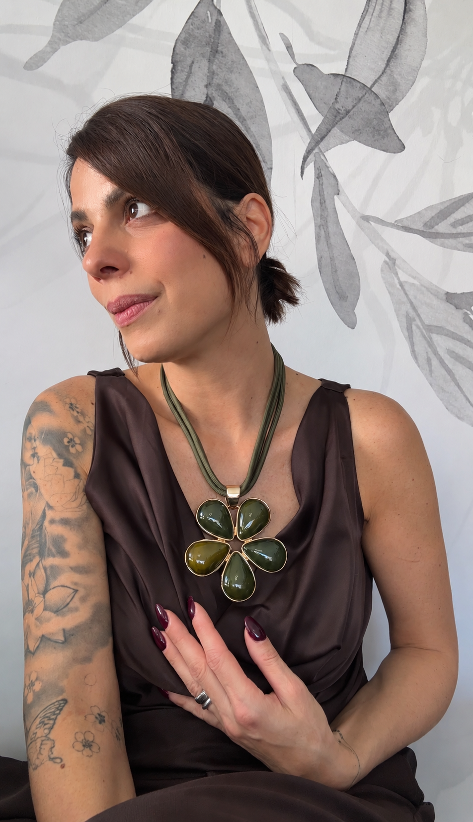 Collana Fiore