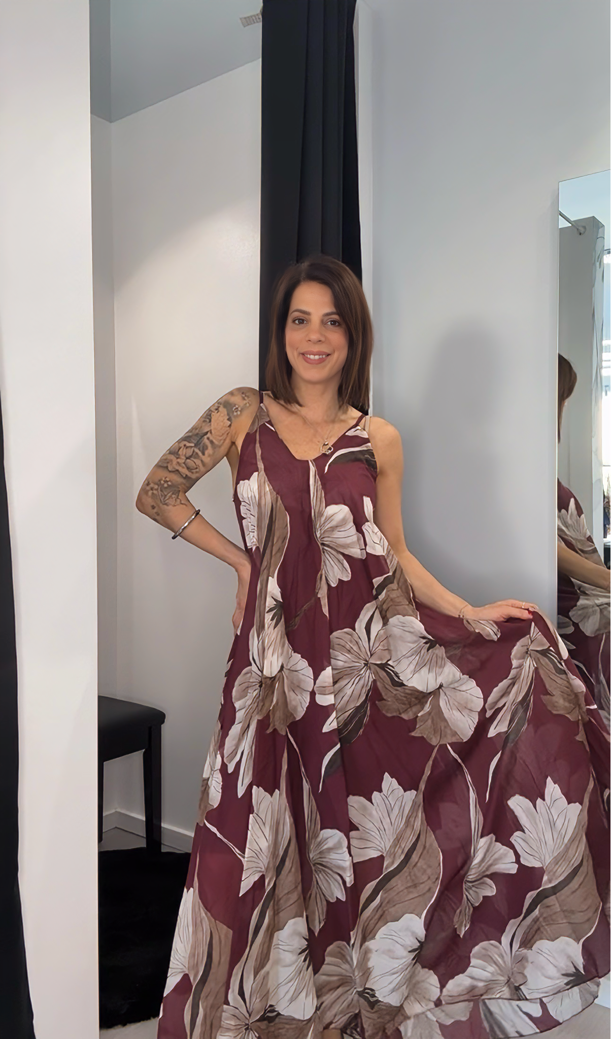 Abito Tosca
