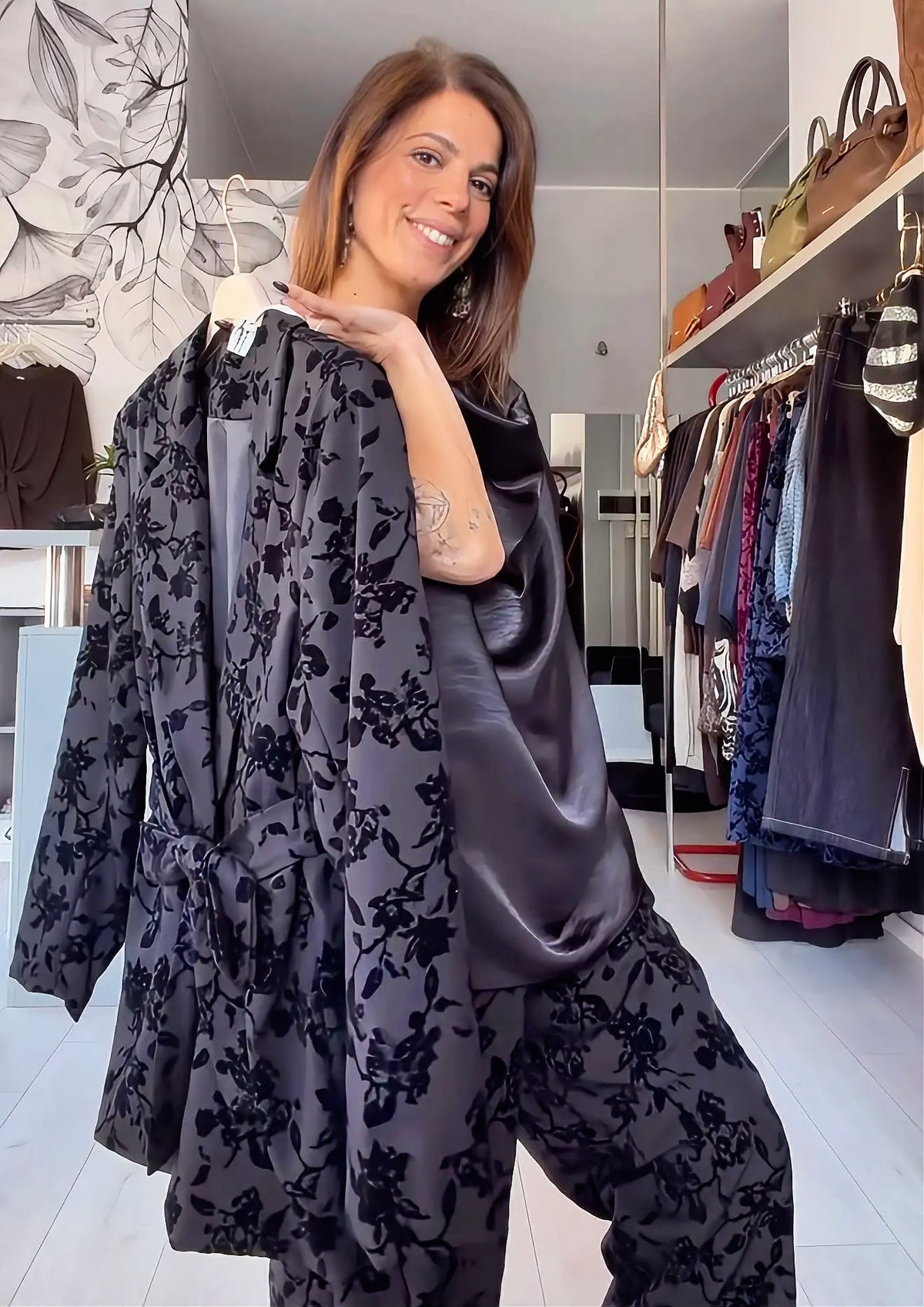 Tailleur Dama