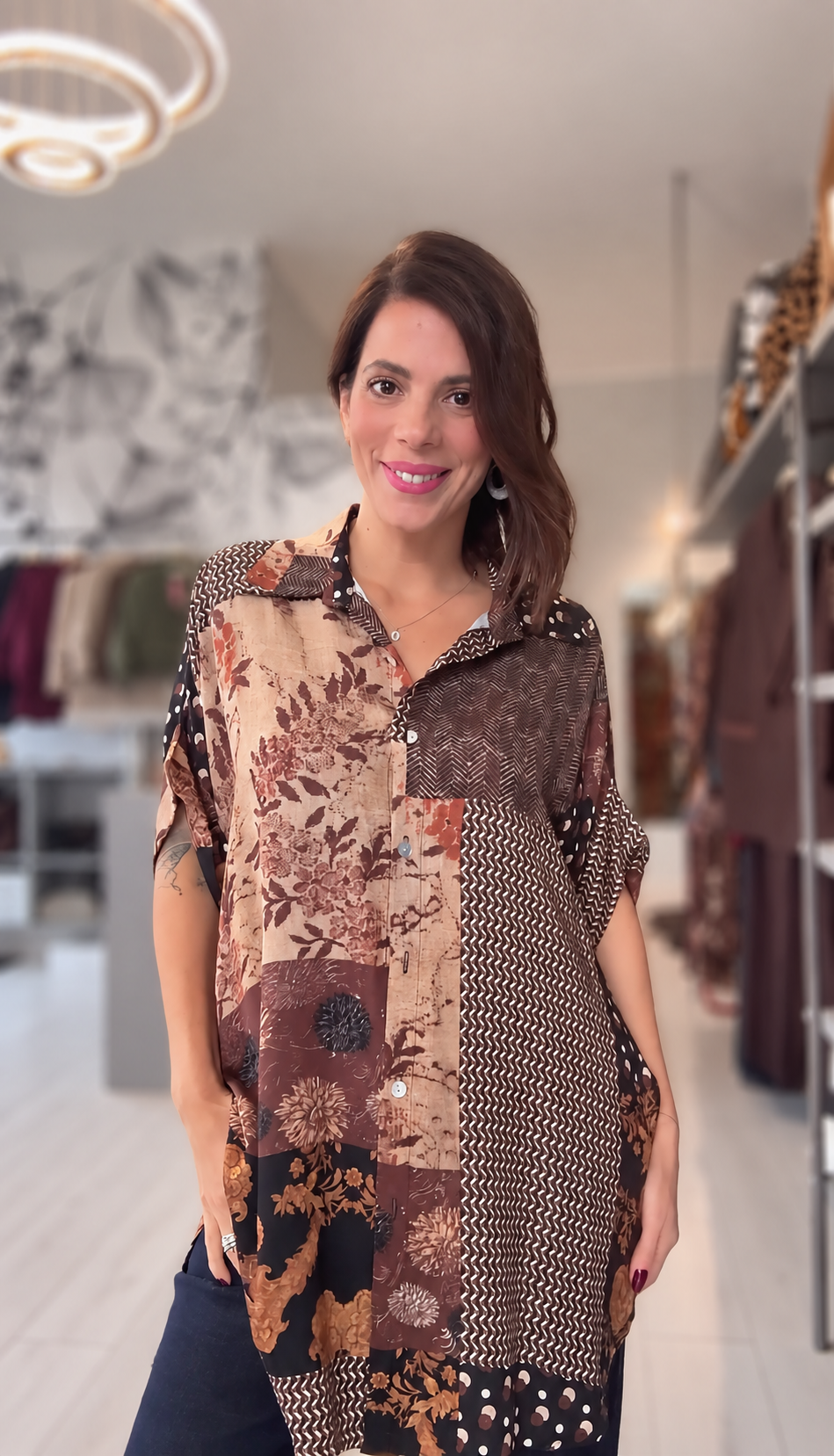 Camicione Amanda