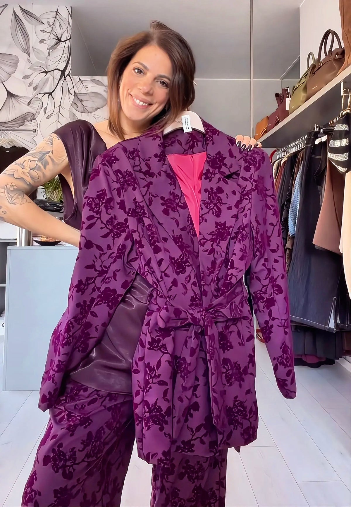 Tailleur Dama