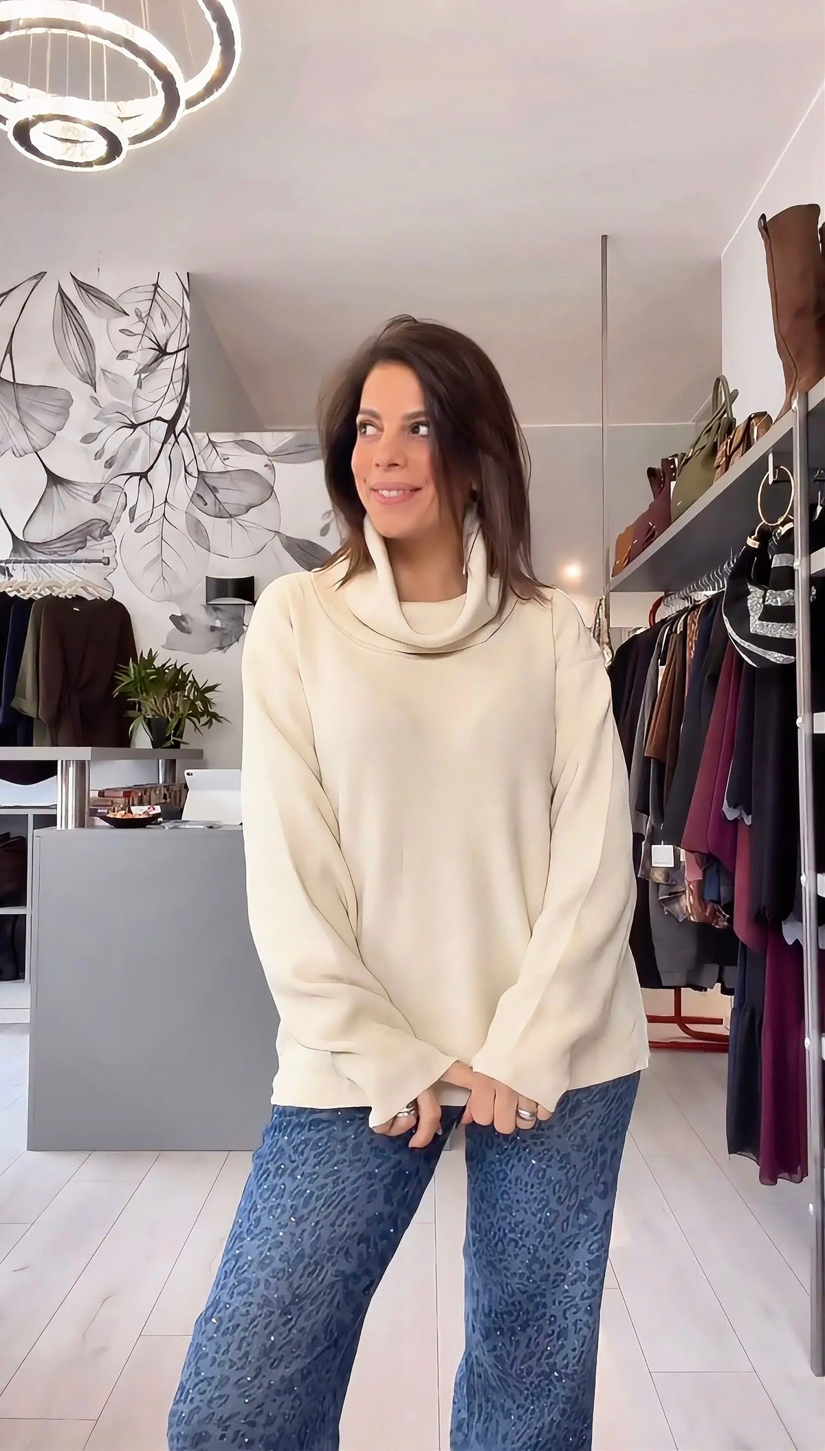 Dolcevita Lurex