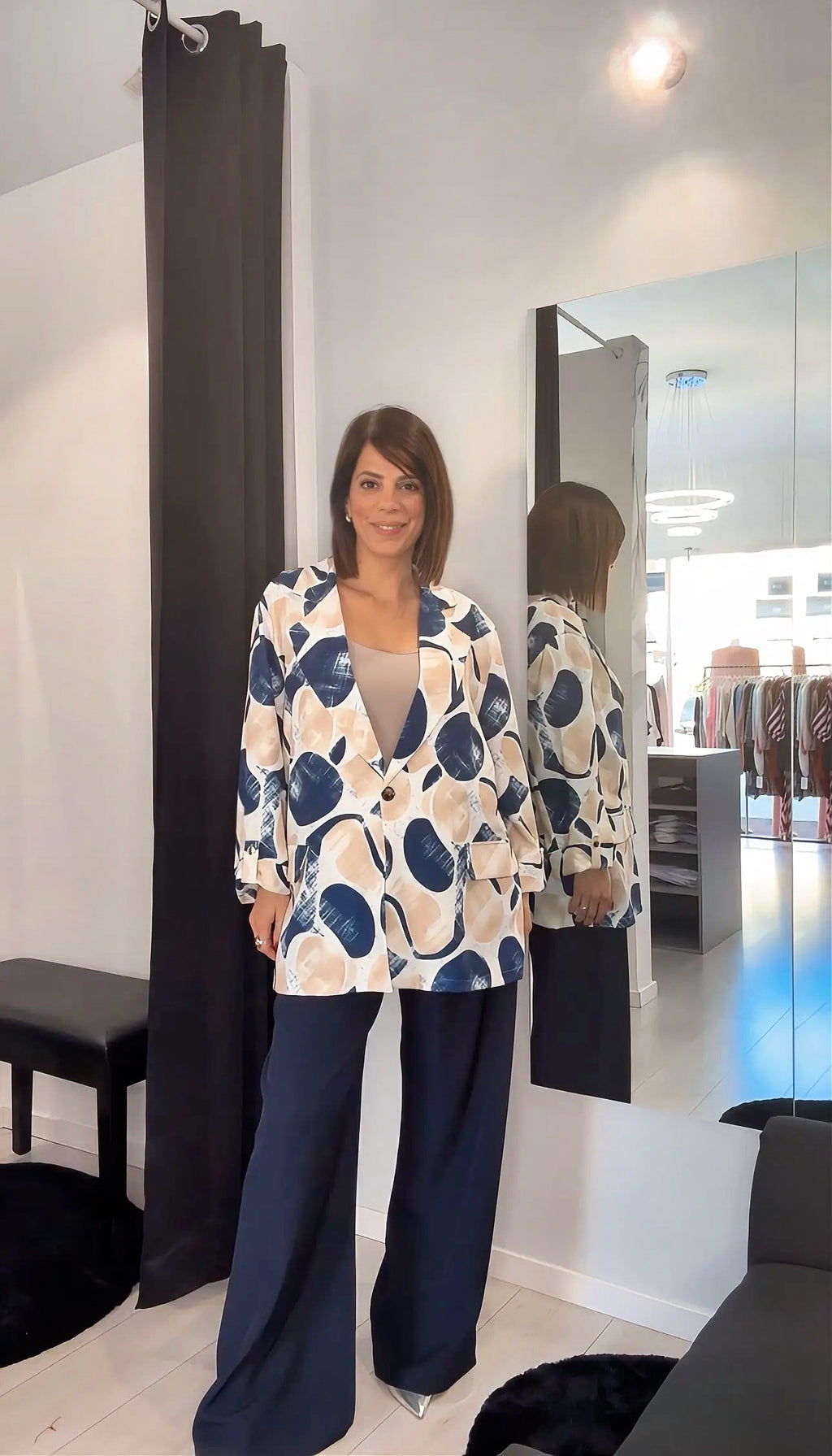 Tailleur Circle
