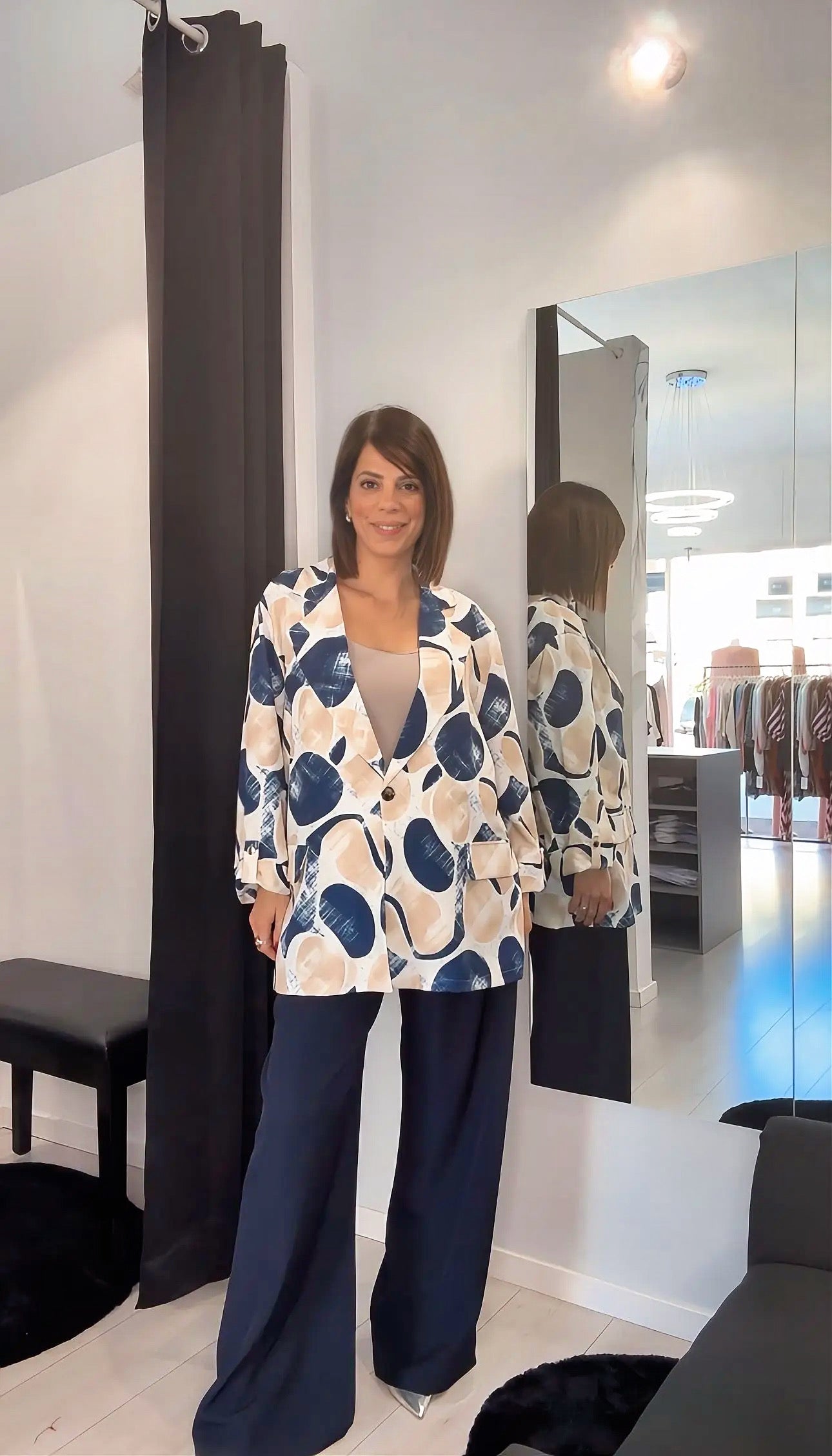 Tailleur Circle