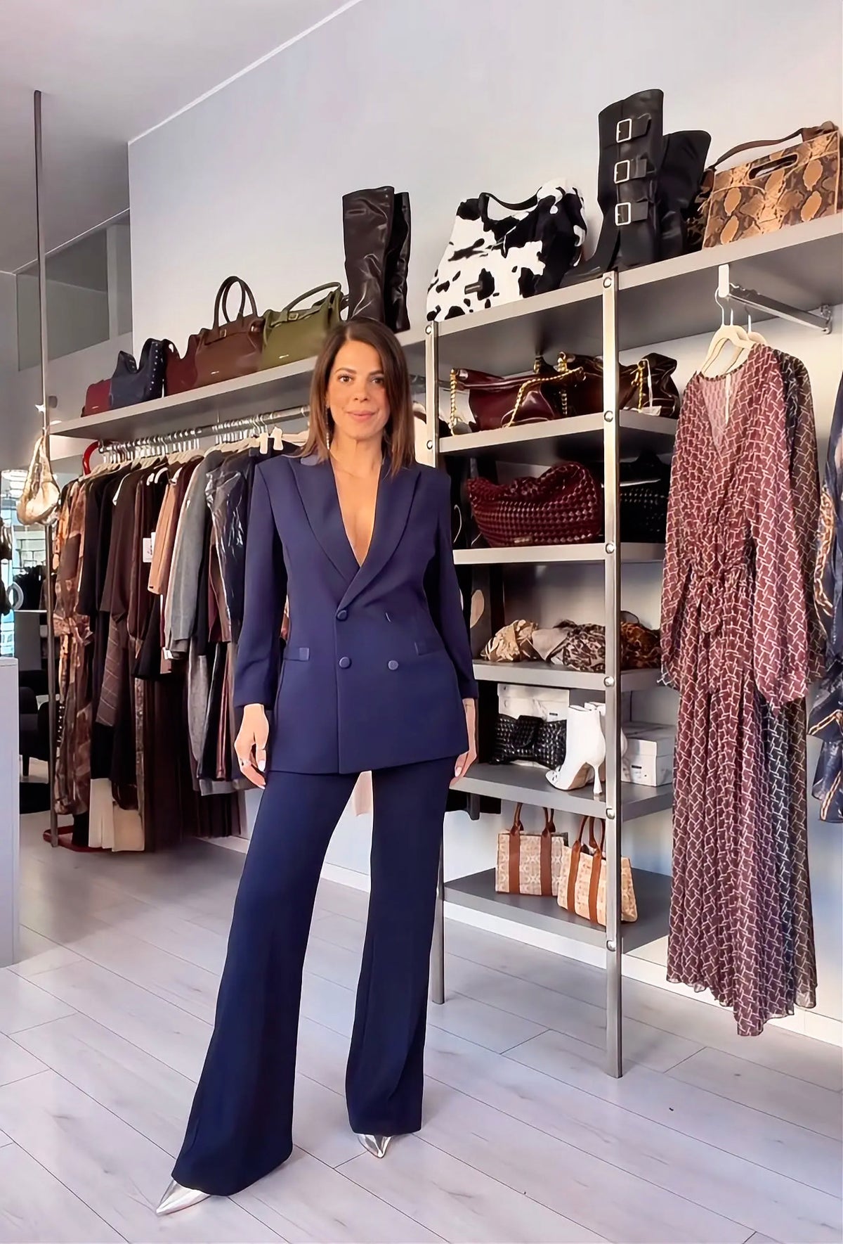 Tailleur Brigitte