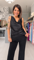 Canotta Satin