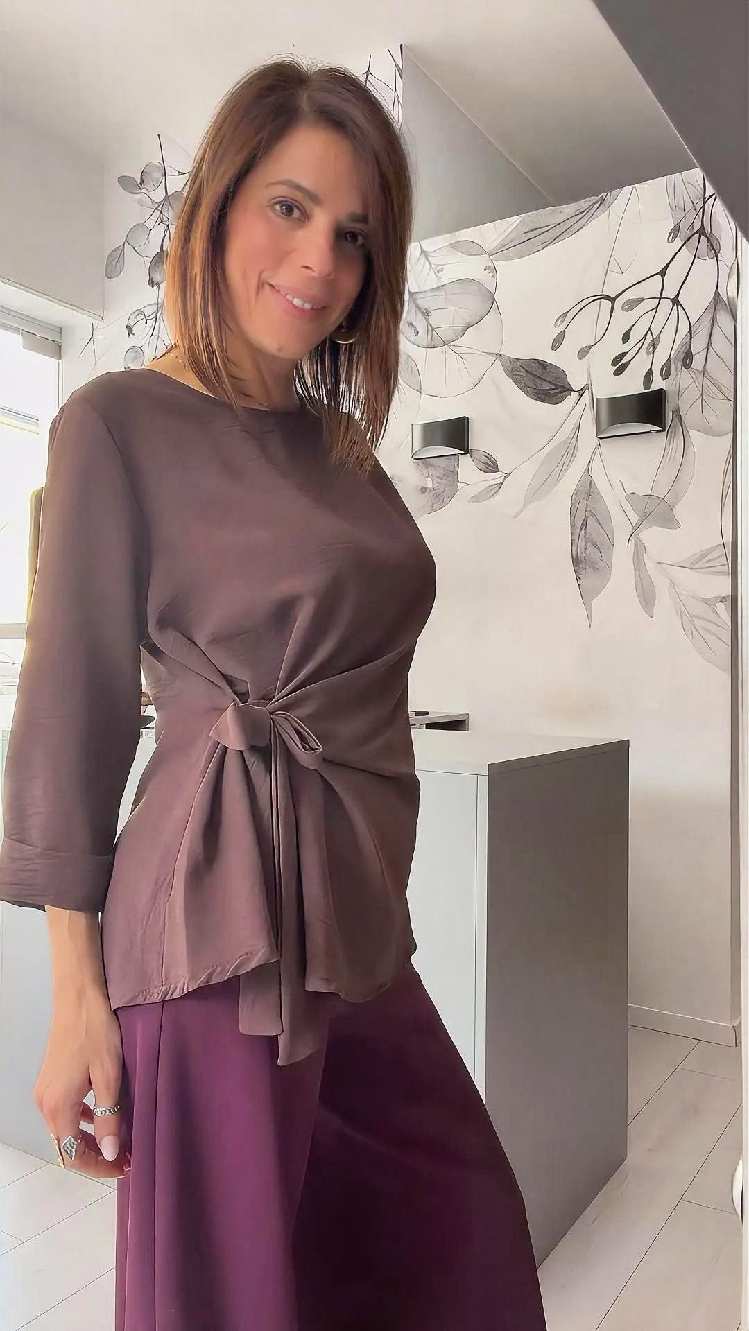 Blusa Fiocco
