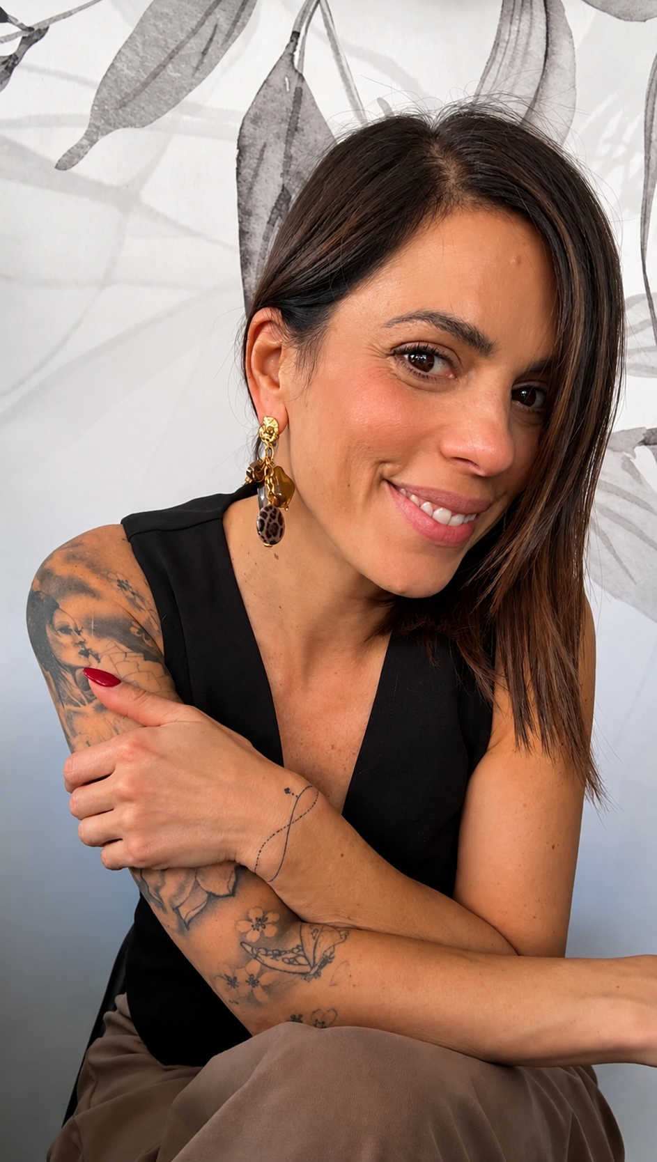 Orecchini Pendenti