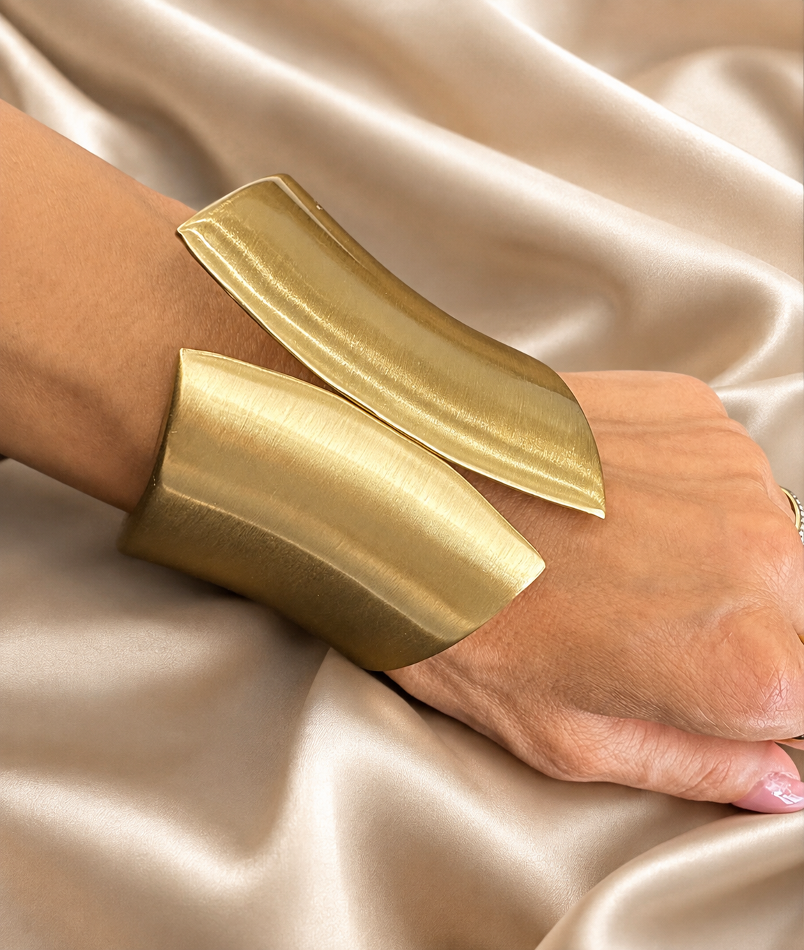 Bracciale Asimmetrico