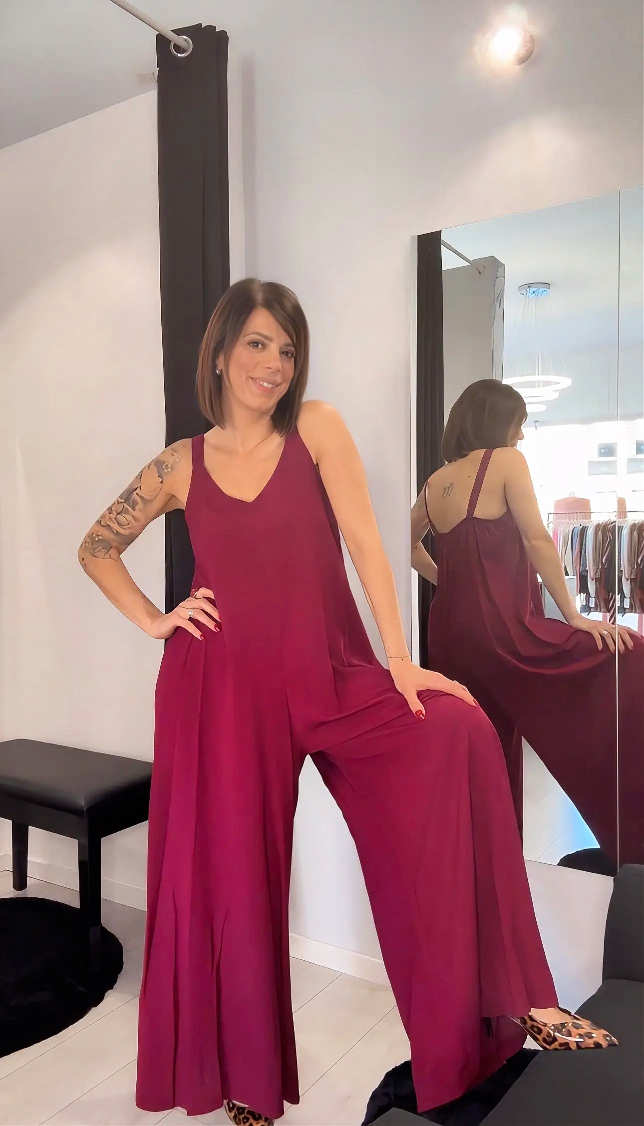 Tuta Carlotta
