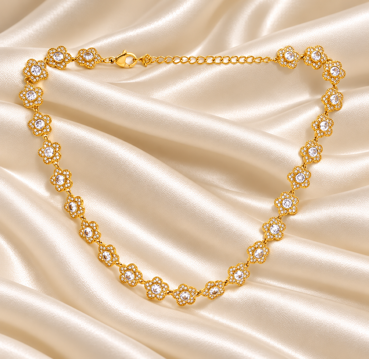 Collana Fiorellini