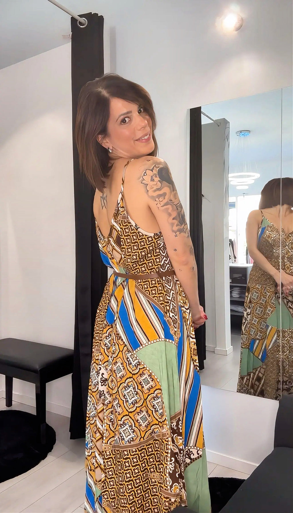 Abito Nora
