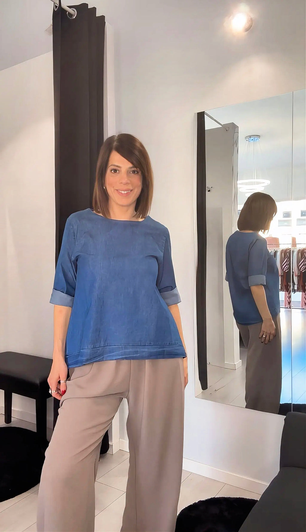 Blusa Genny