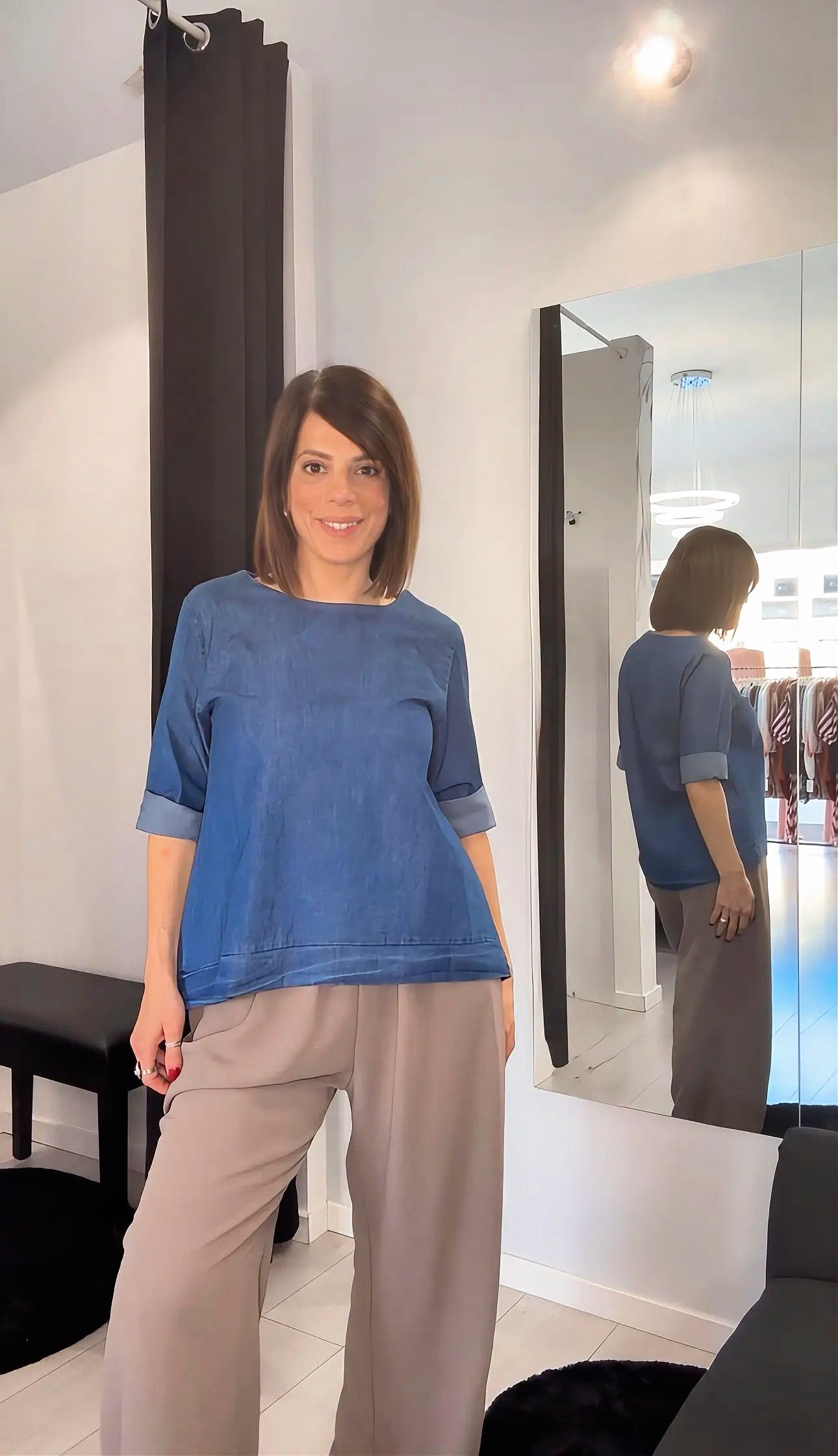 Blusa Genny