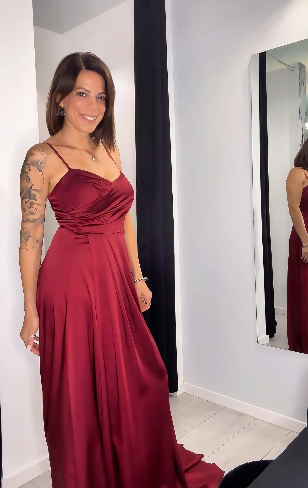 Abito Viola