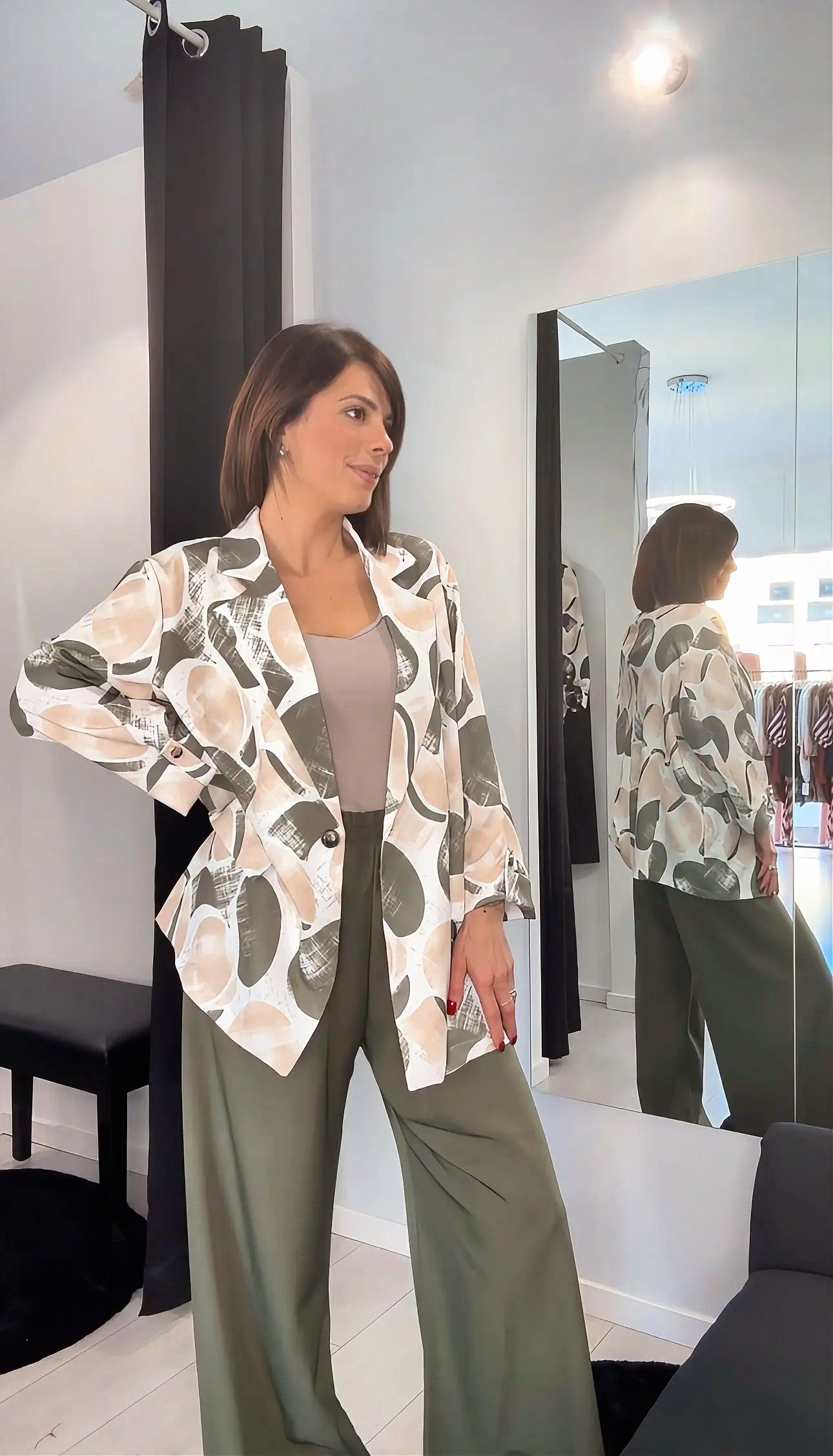 Tailleur Circle