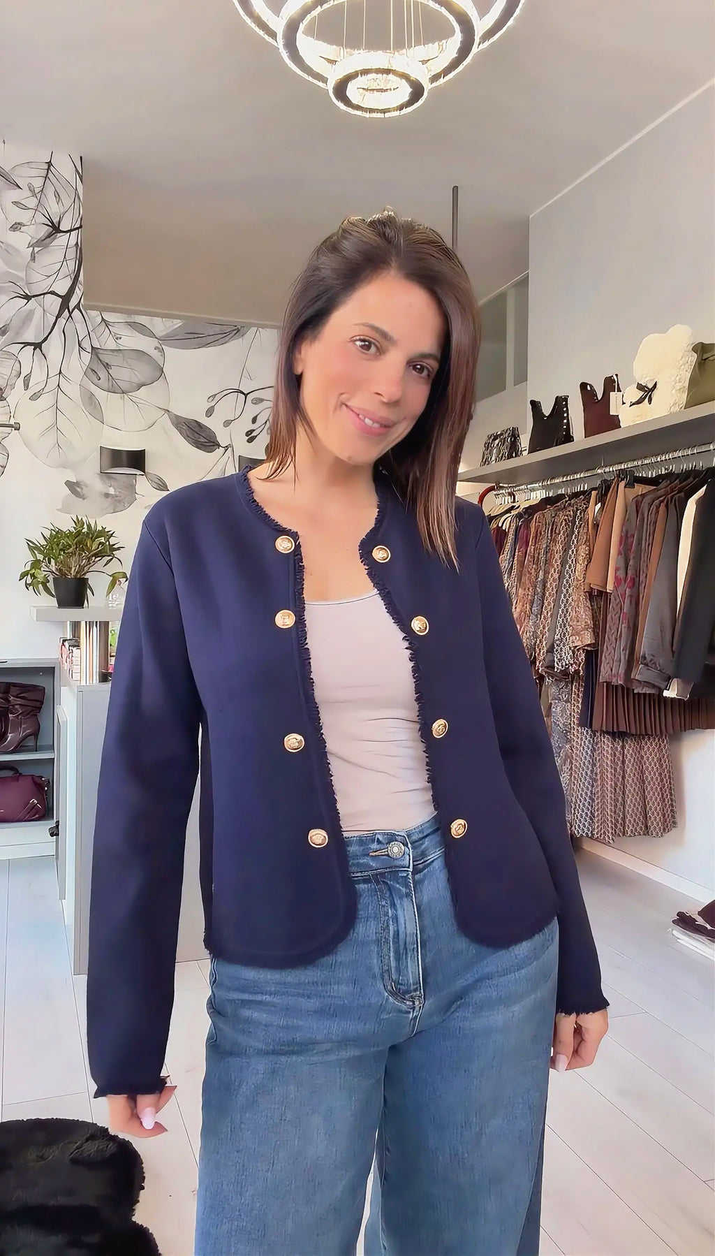 Cardigan Chanel