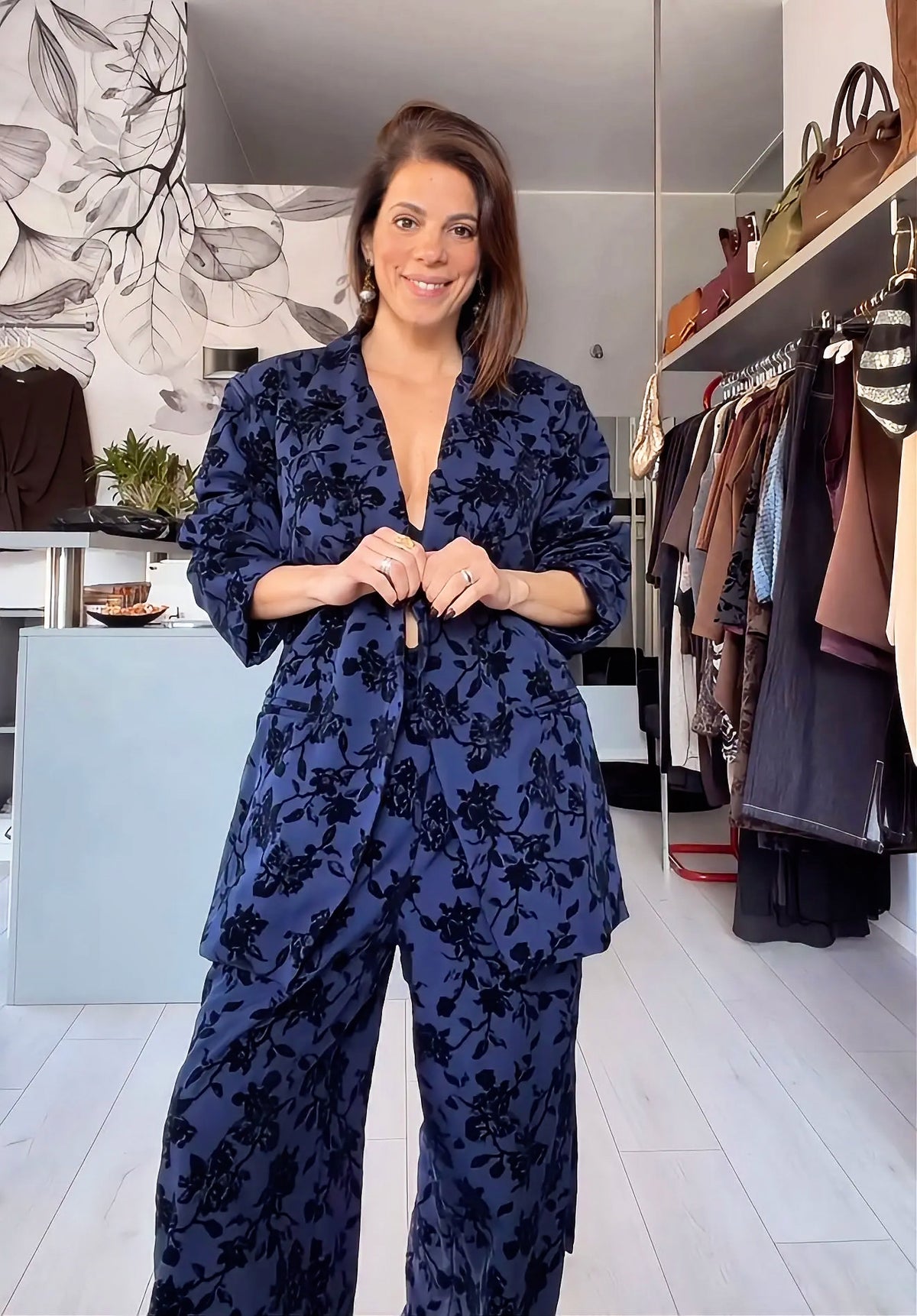 Tailleur Dama
