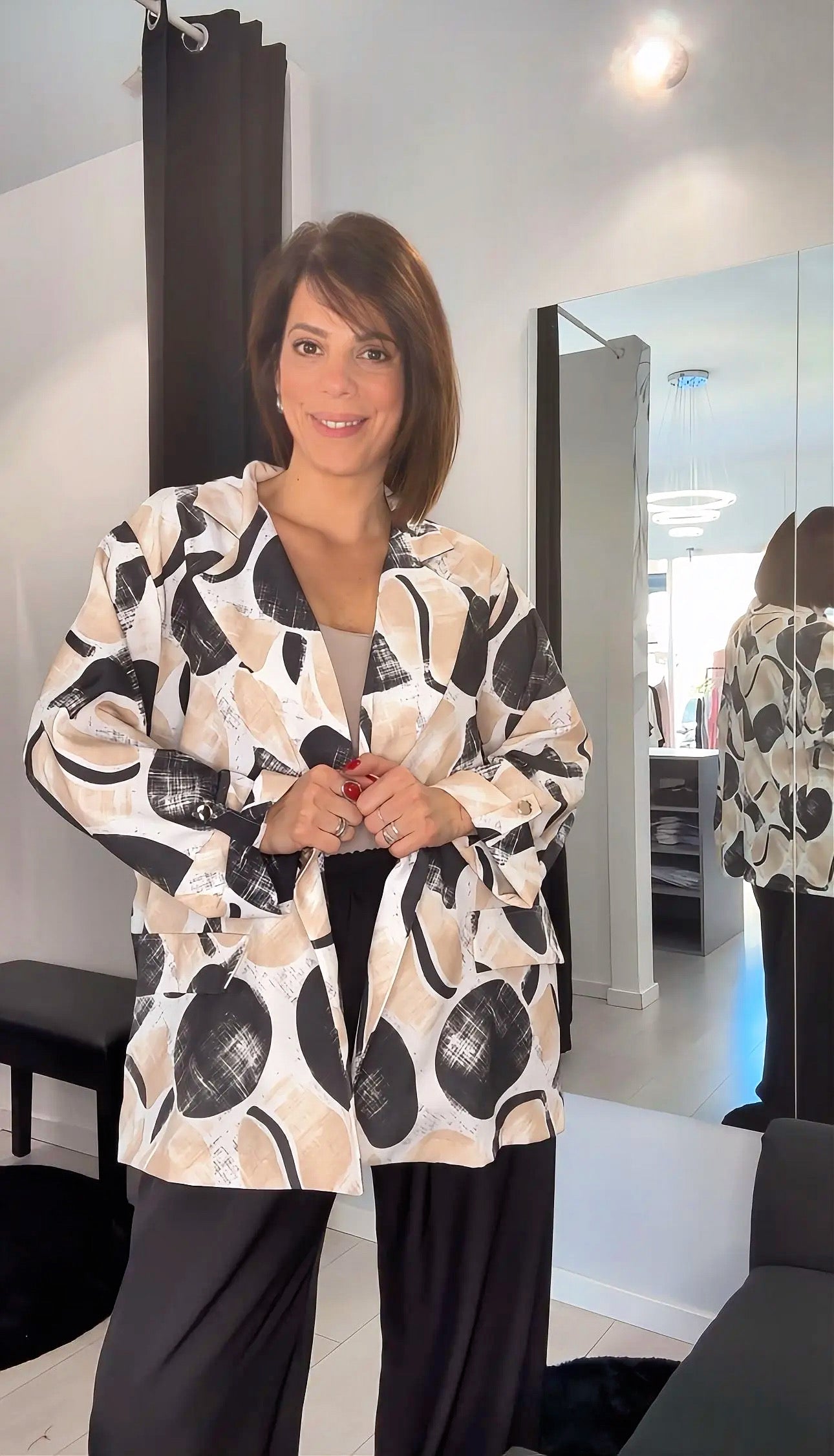 Tailleur Circle