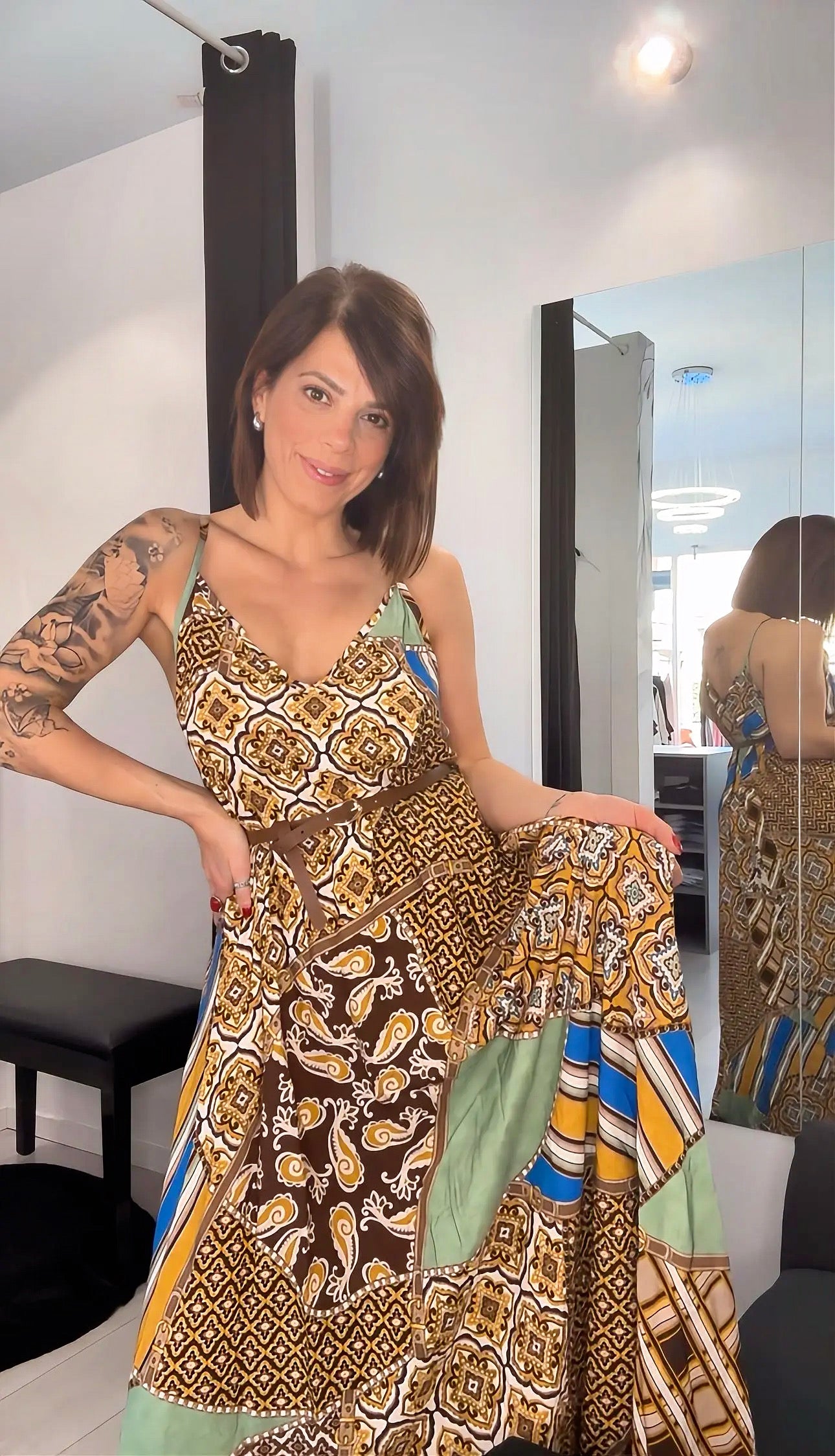 Abito Nora