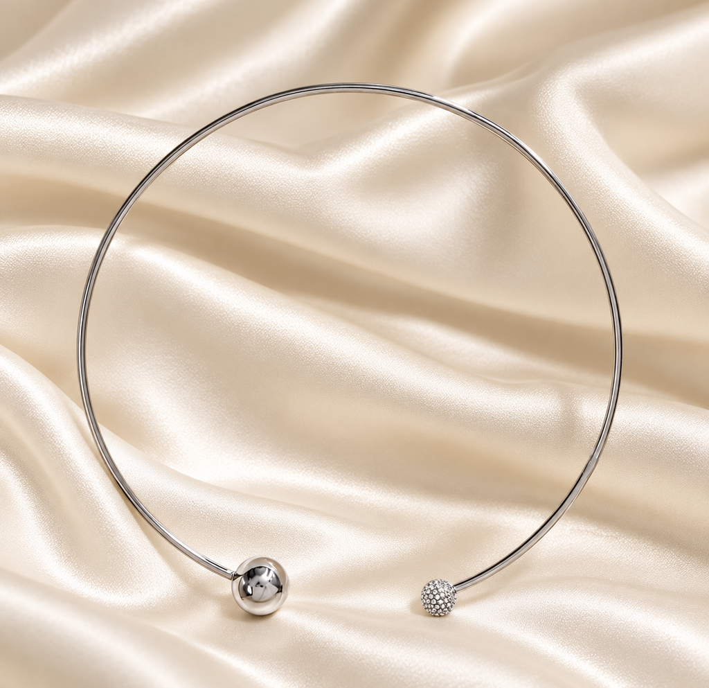 Choker Doppio