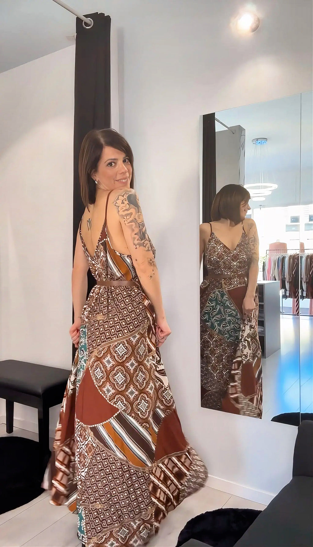 Abito Nora