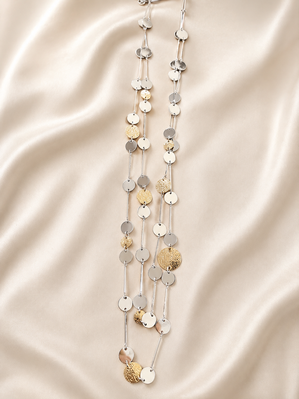 Collana Cerchi