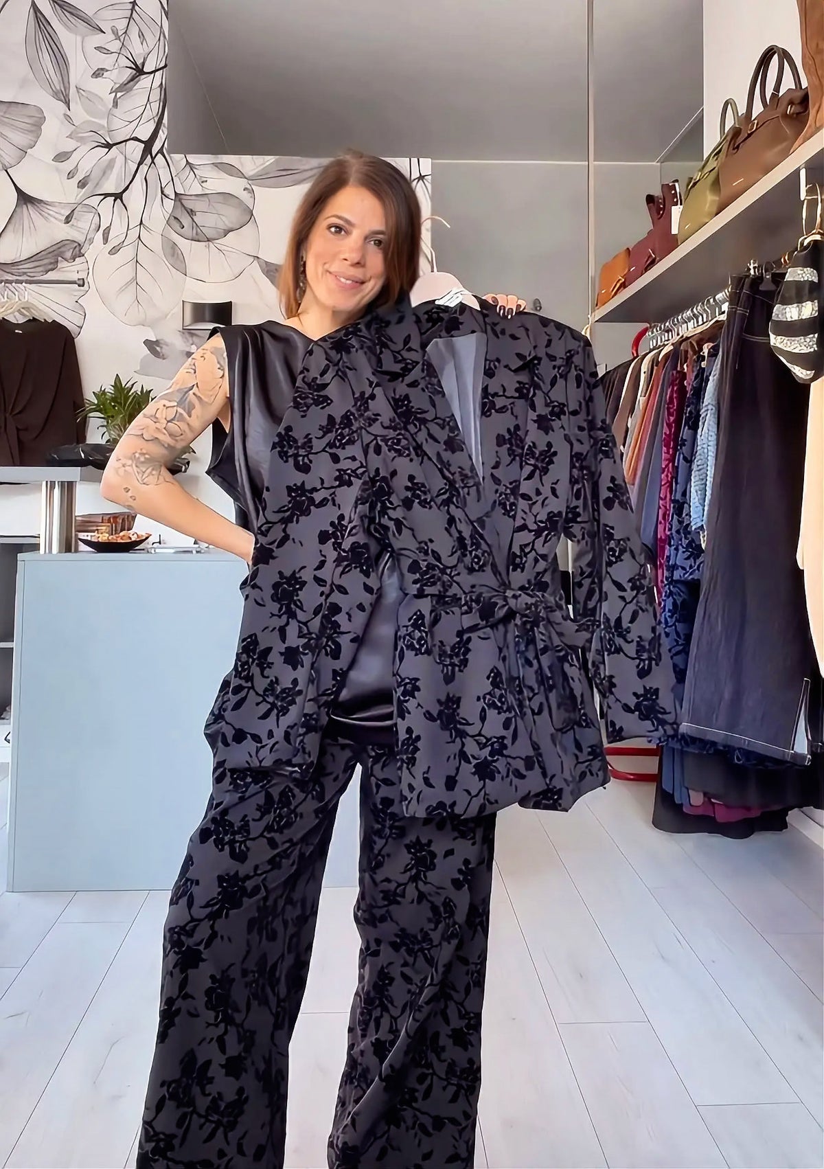 Tailleur Dama