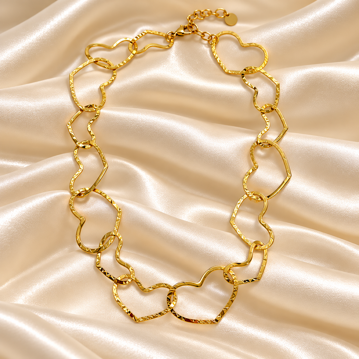 Collana Cuori