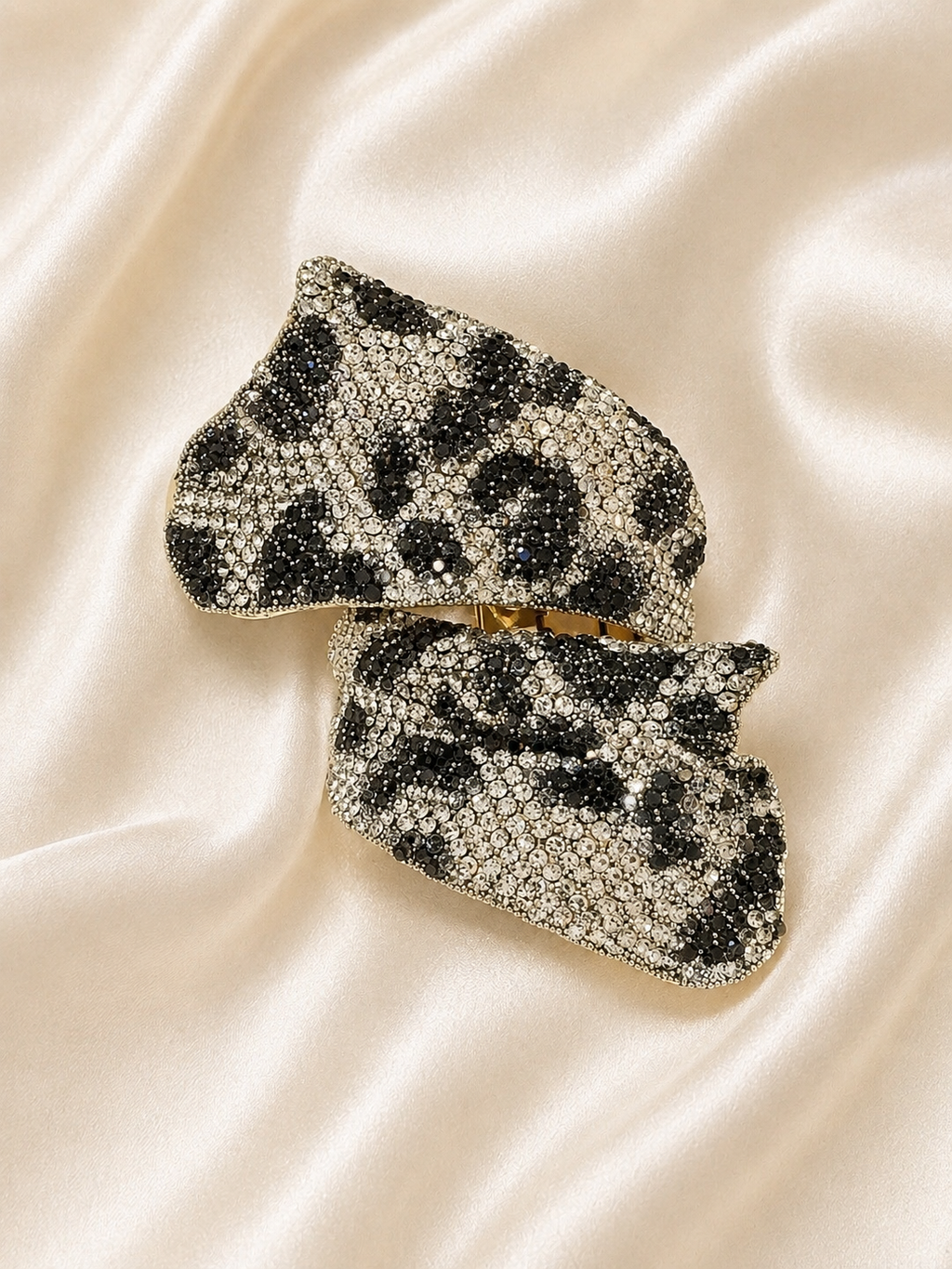 Braccialetto Silver Black