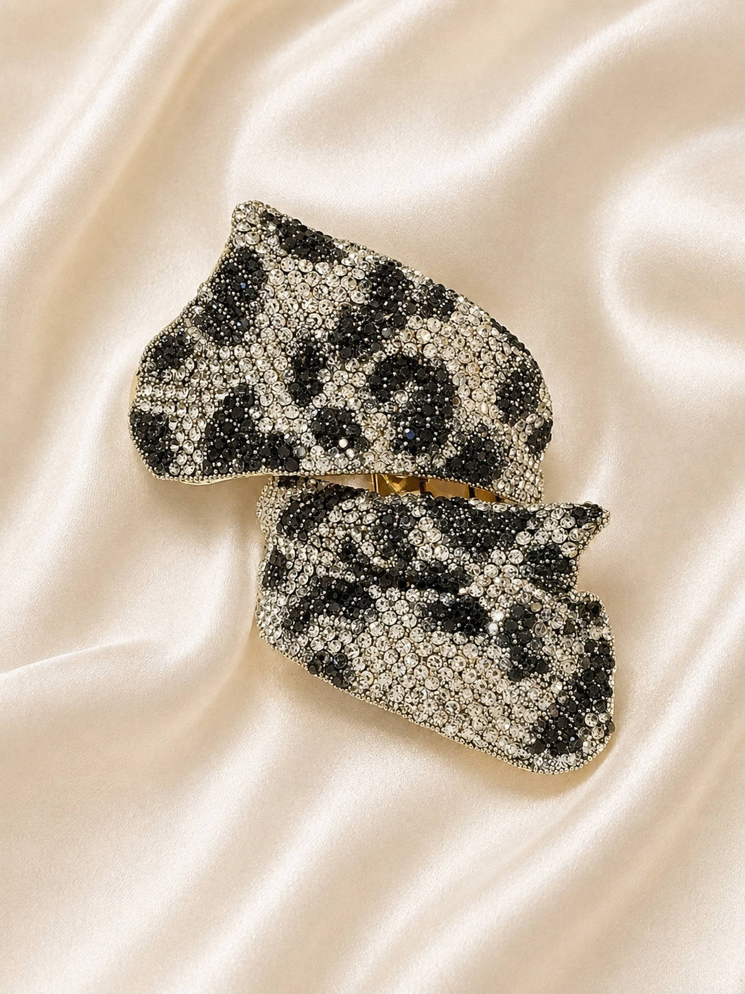 Braccialetto Silver Black