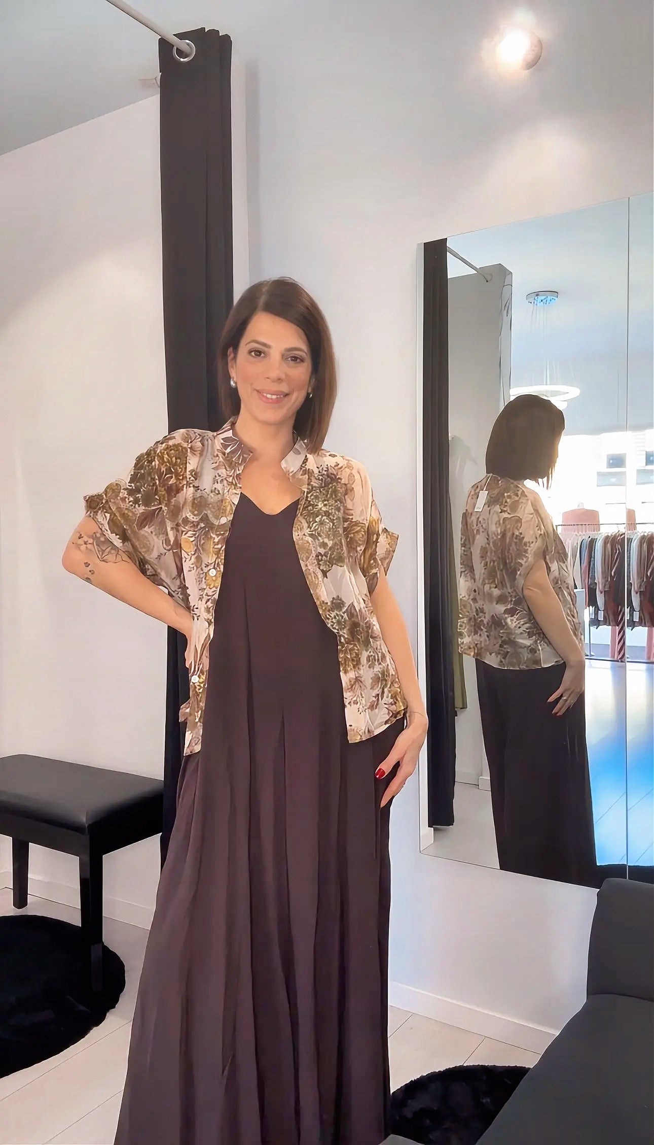 Camicia Joanna
