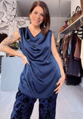 Canotta Dama