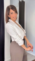 Blazer Crop