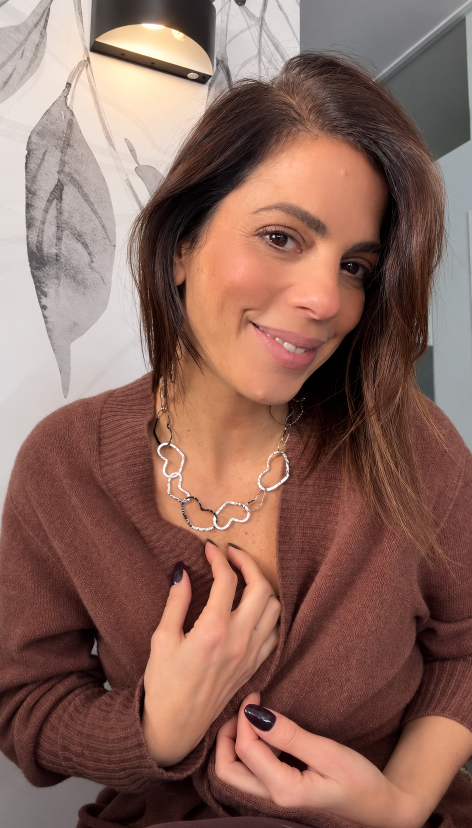 Collana Cuori