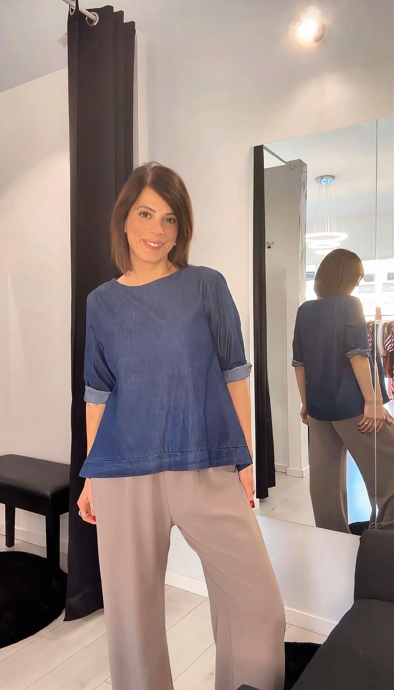 Blusa Genny