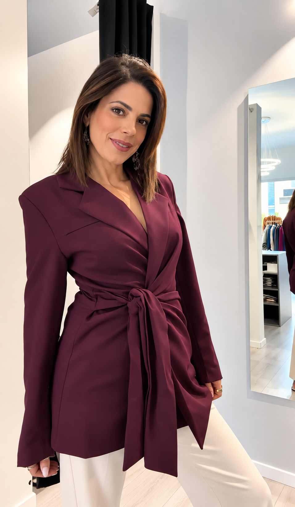 Blazer Nastro