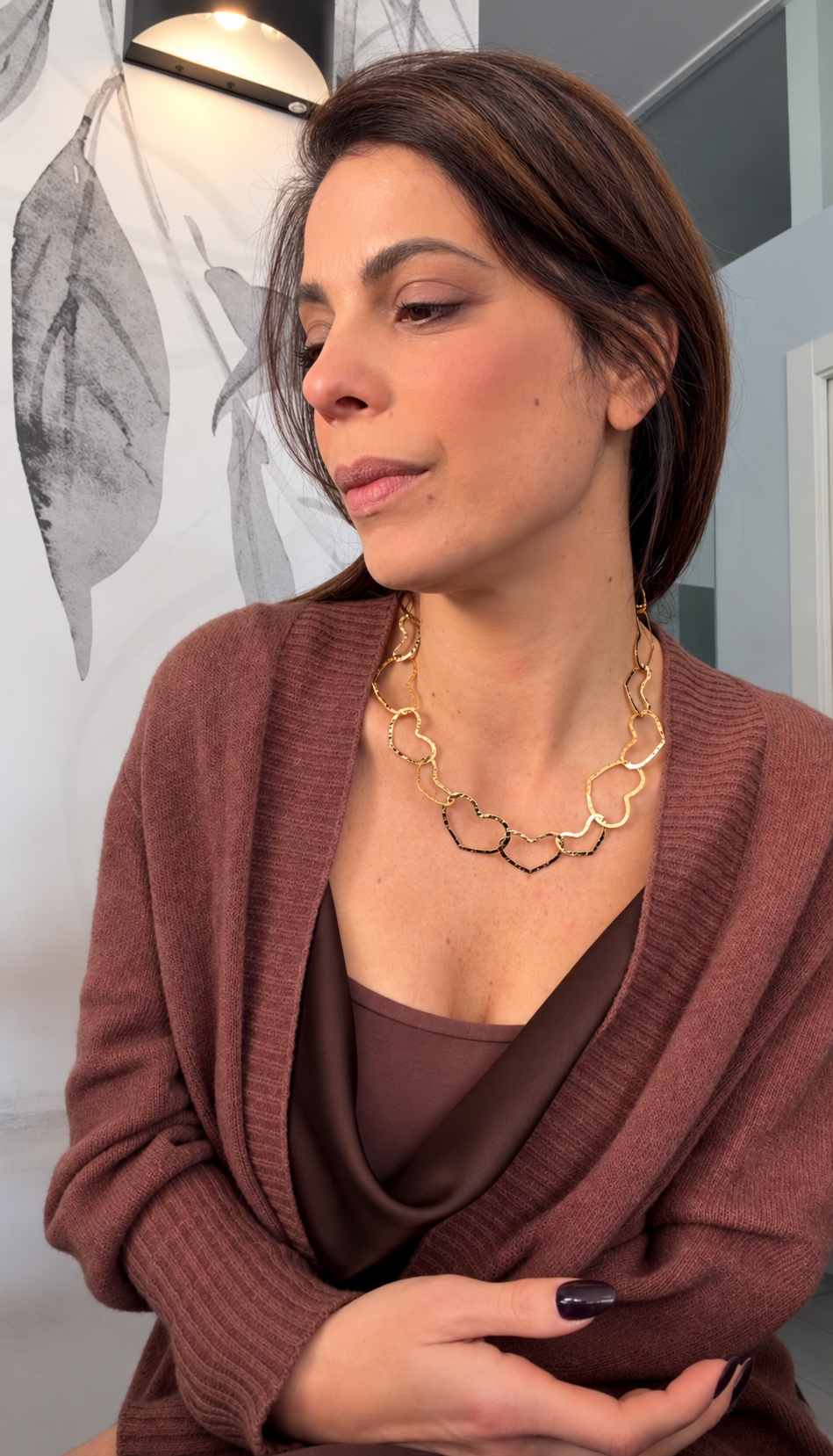 Collana Cuori