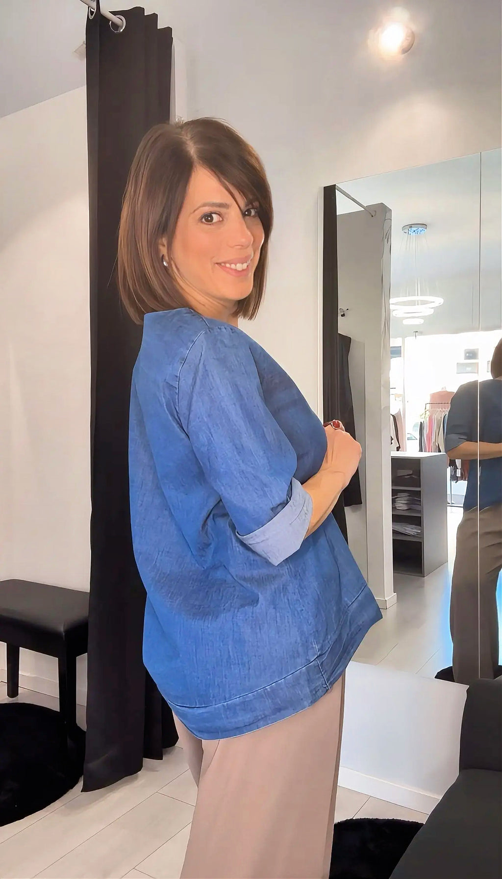 Blusa Genny