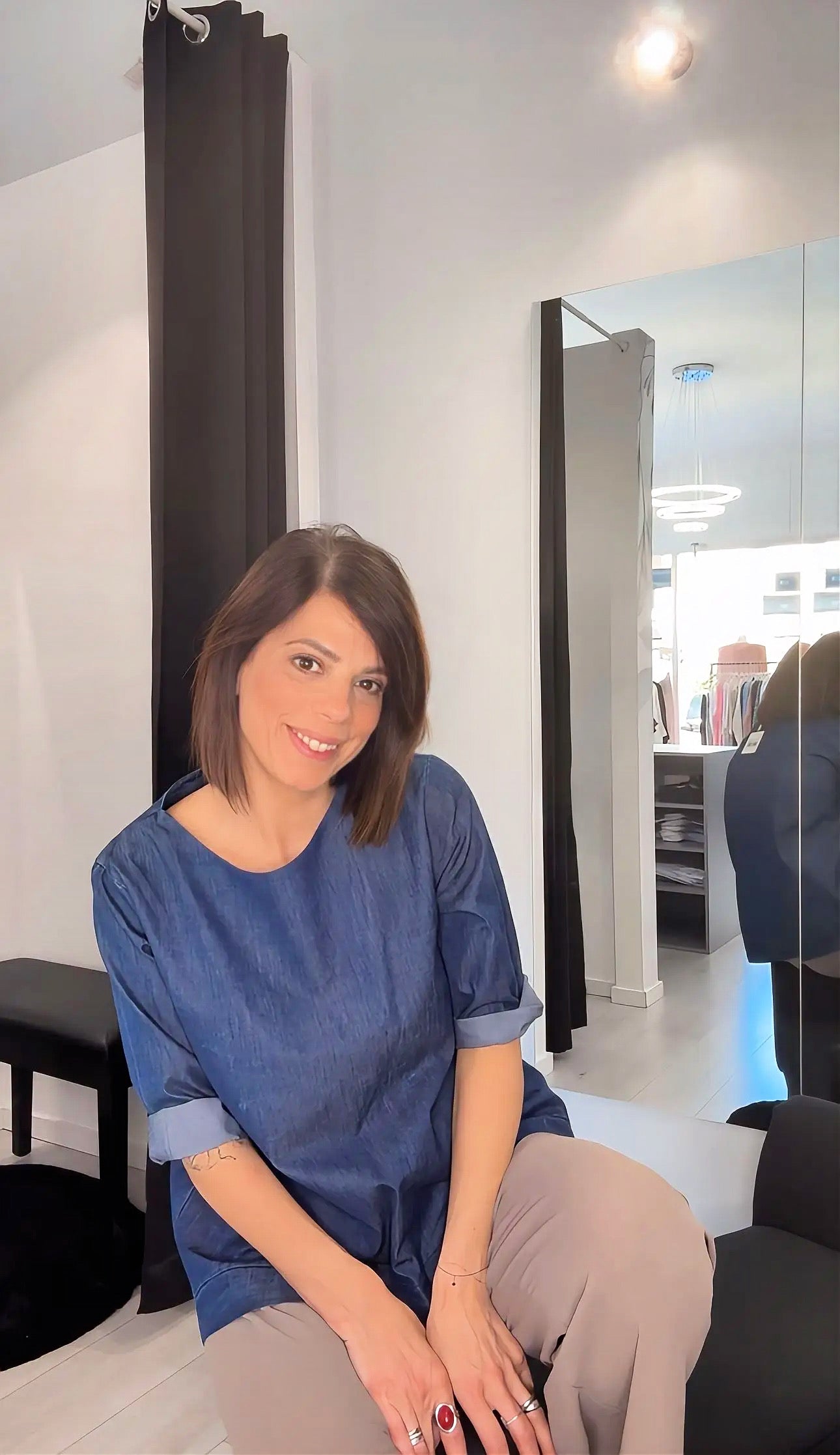 Blusa Genny
