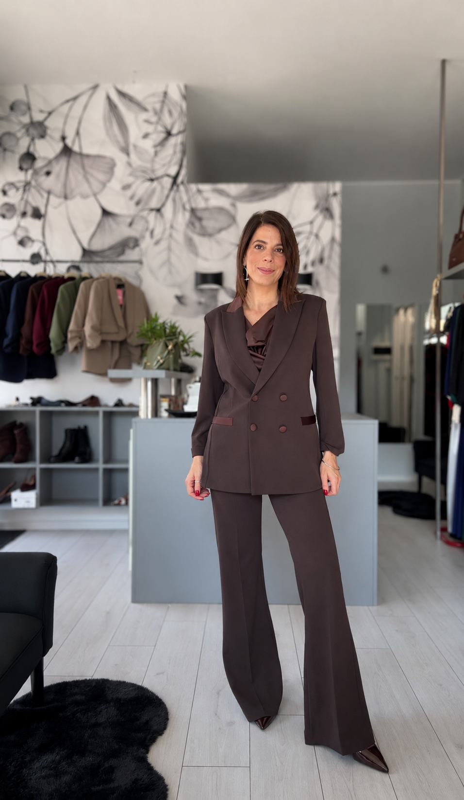 Tailleur Brigitte