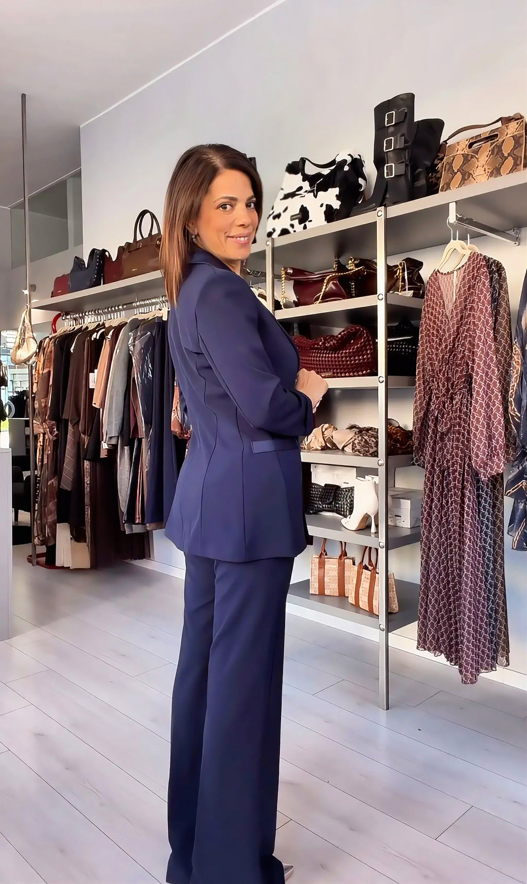 Tailleur Brigitte