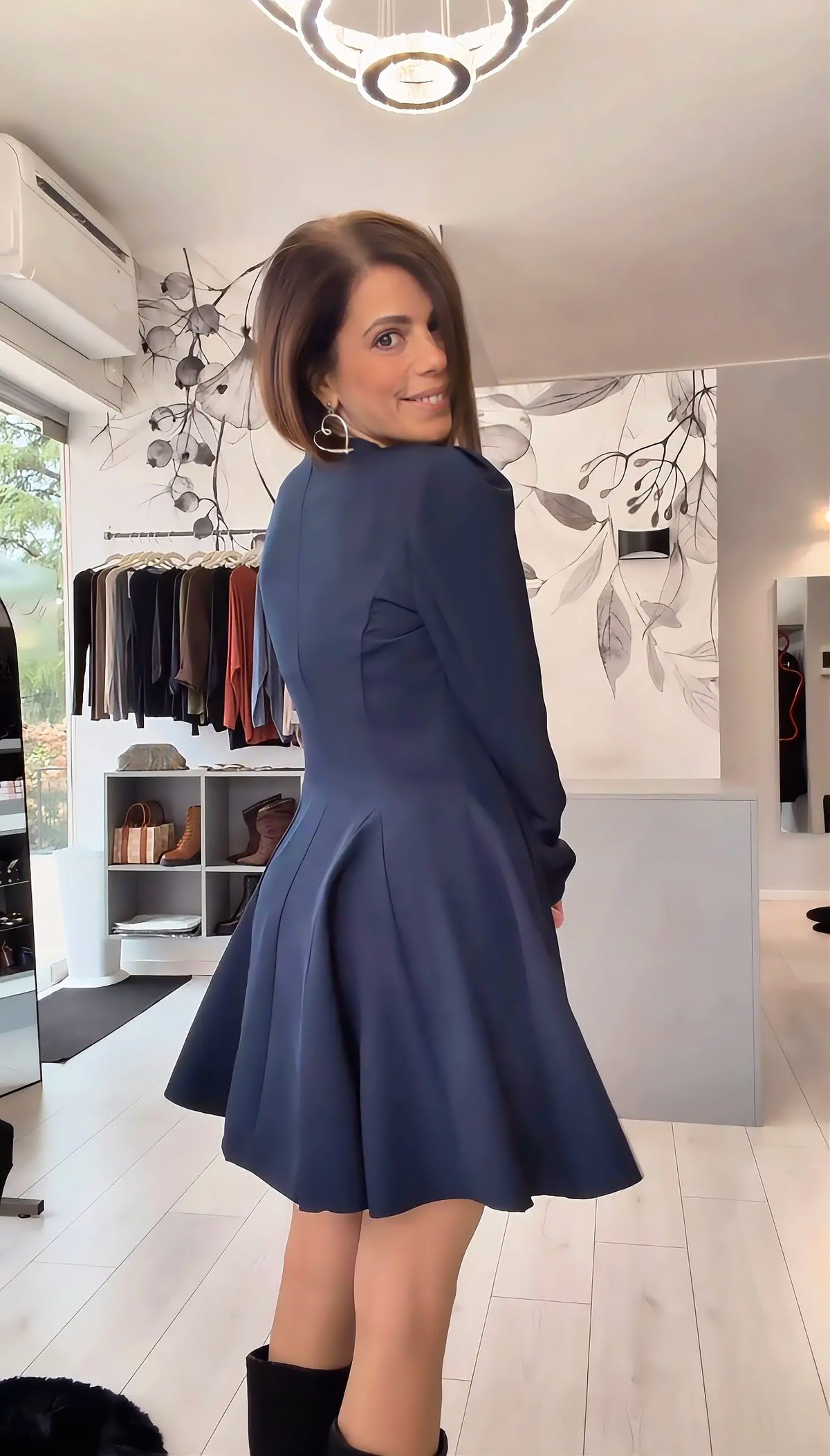 Abito Melania