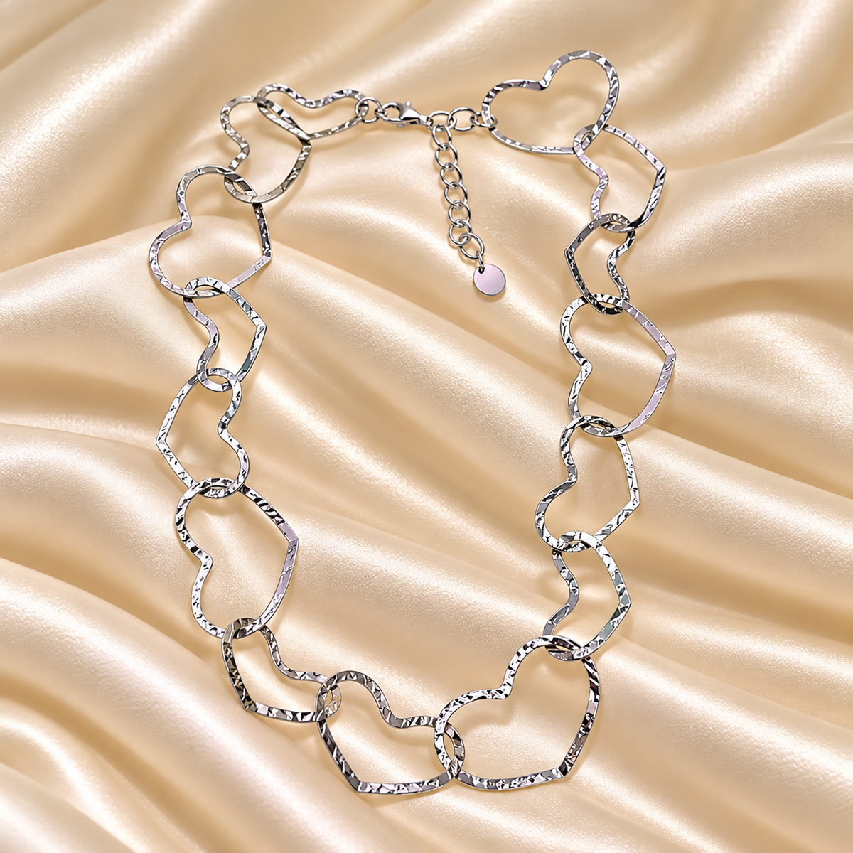 Collana Cuori