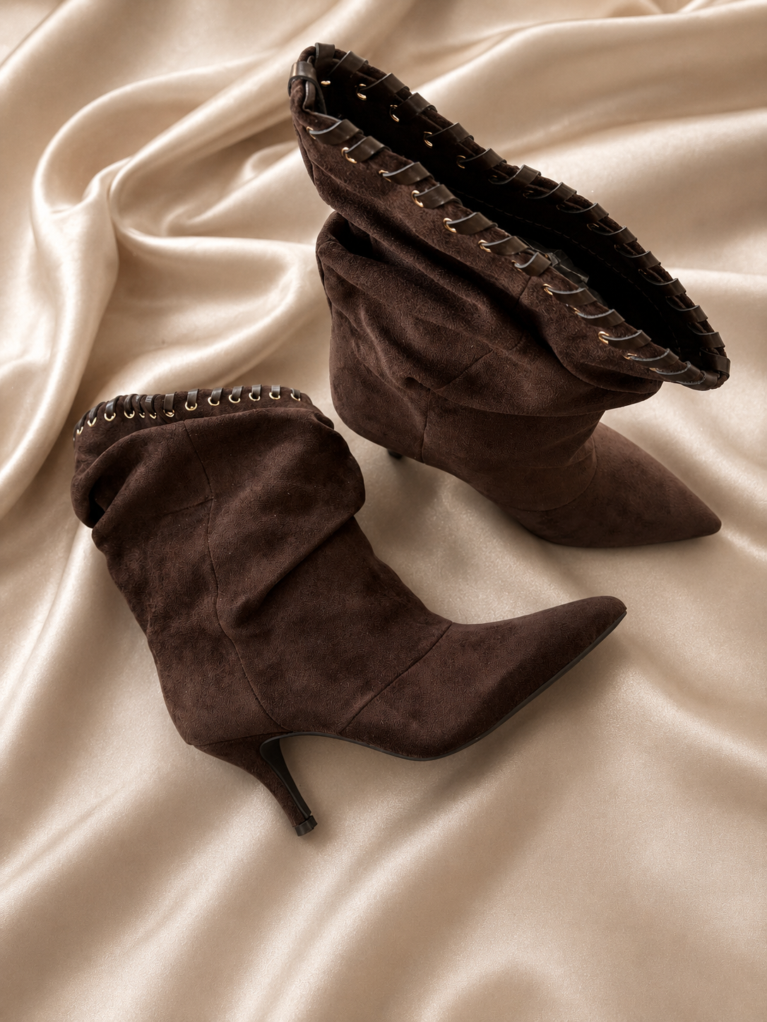 Stivaletto Brown